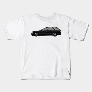 BMW E39 Wagon Kids T-Shirt